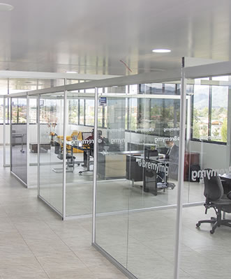 Interior Laboratorios Bremyng Colombia
