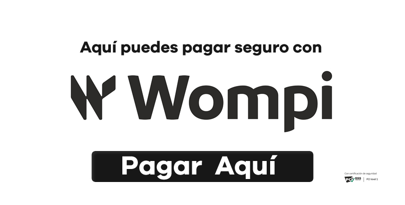 Boton Wompi